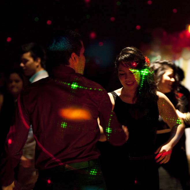 clases de bachata bogota